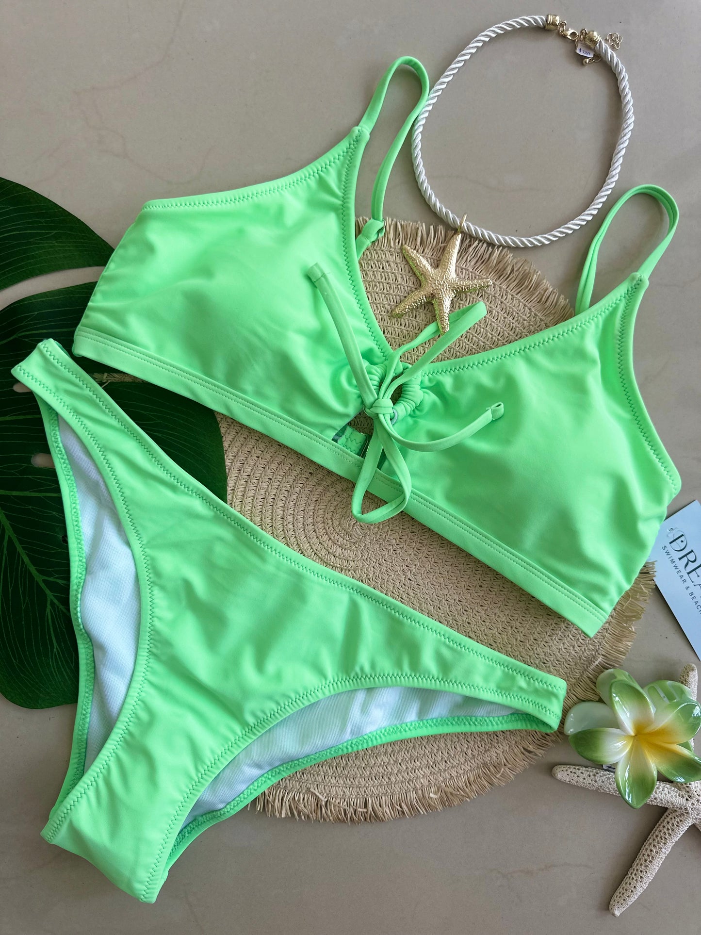 Bikini fosforescente