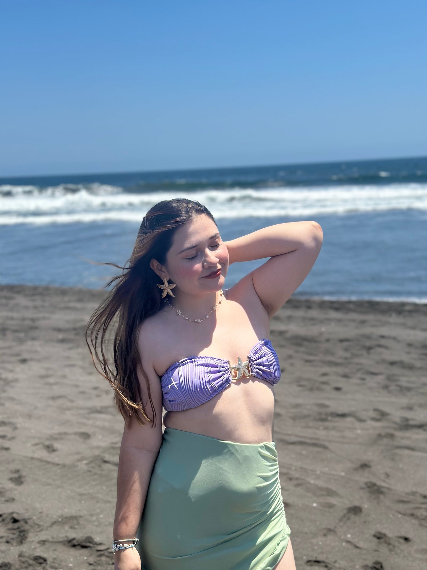 Set bandeau estrella de mar