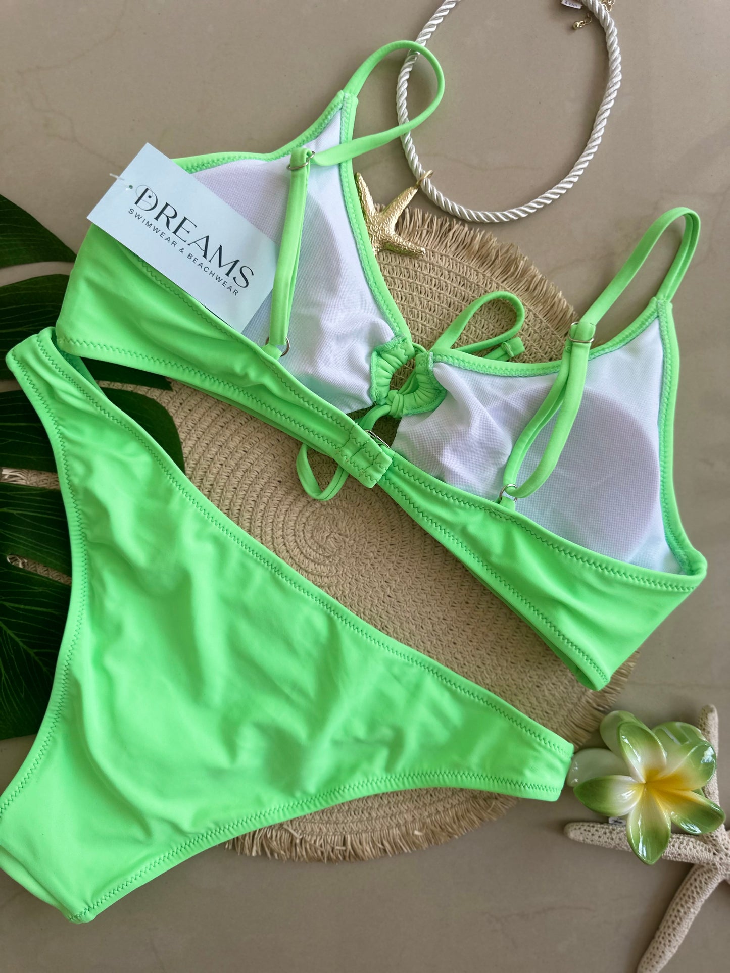 Bikini fosforescente