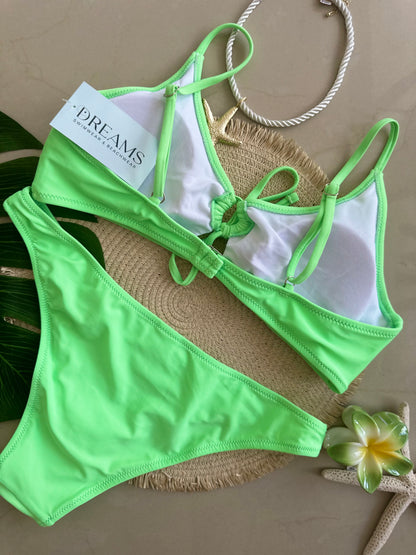 Bikini fosforescente